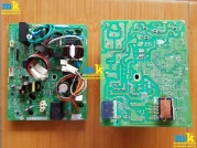 ( SP653 )  Bo Dàn Nóng Daikin Inverter FTKC25PVMV